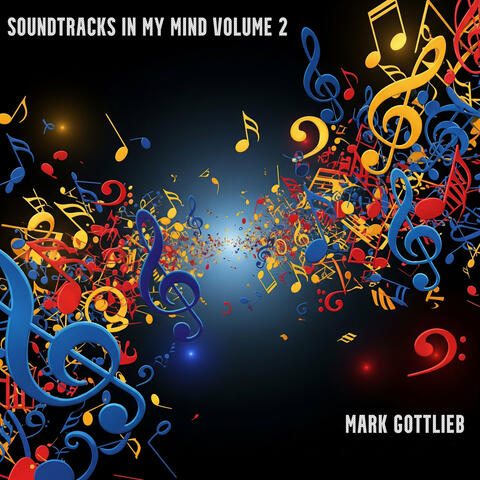 Soundtracks in My Mind Volume 2
