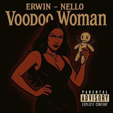 Voodoo Woman