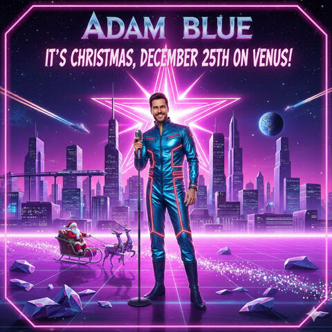 It's Christmas, December 25Th on Venus!