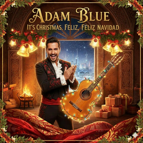It's Christmas, Feliz, Feliz Navidad