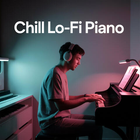 Chill Lo-Fi Piano