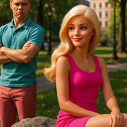 Je ne suis pas ta Barbie