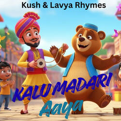 Kalu Madari Aaya Song