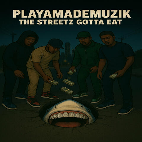 The Streetz Gotta Eat