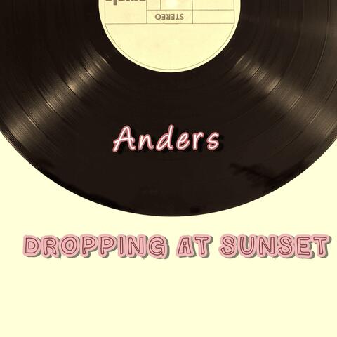 Dropping at Sunset