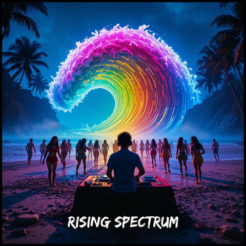 Rising Spectrum