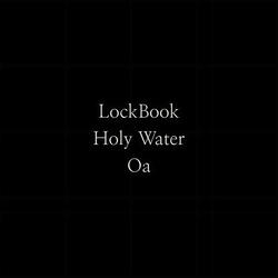 Holy Water