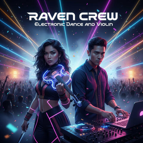 Electric Dance and Violin