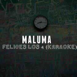 Felices Los Cuatro