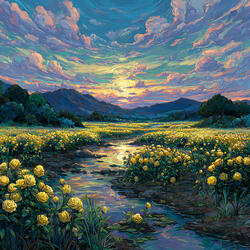 Song of Infinite Love