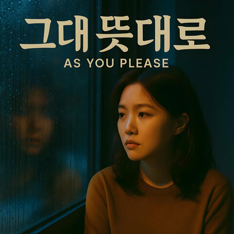 그대 뜻대로 하세요