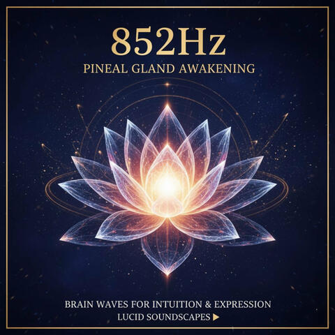 852 Hz: Heal All Mental Wounds & Reject Anxiety