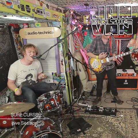 Jam in the Van - Surf Curse (Live Session)