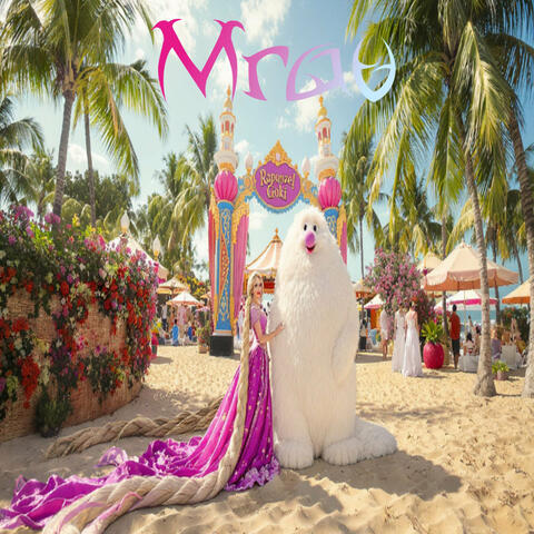 Thailand - Rapunzel i Goki