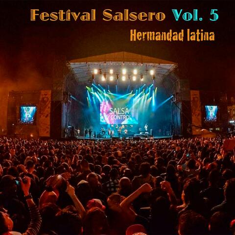 Festival Salsero, Vol. 5