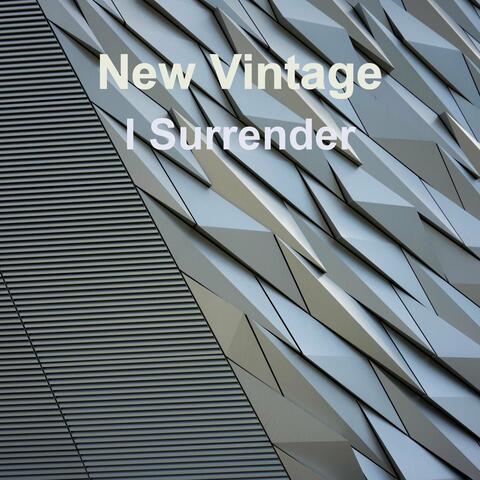 I Surrender