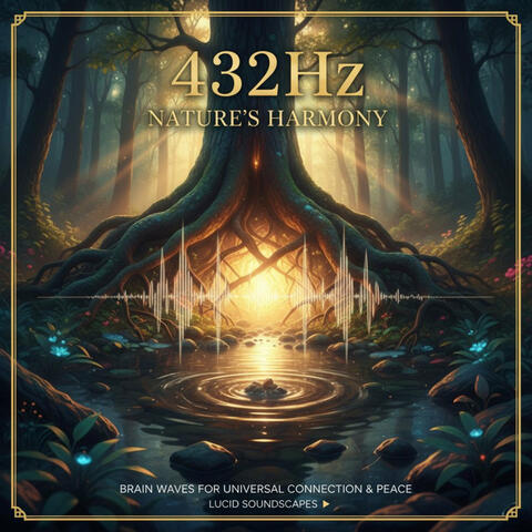 432 Hz Attract Love & Restore Inner Harmony