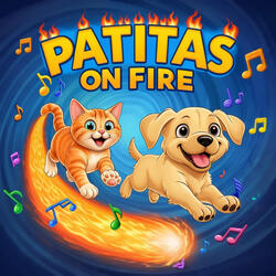 Patitas On Fire