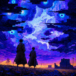 Time Melts on Saturn's Rings