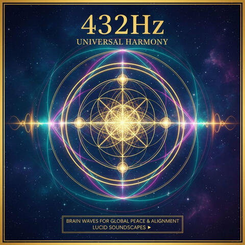 432 Hz Heart Healing Frequency – Re-Attract Your Ex