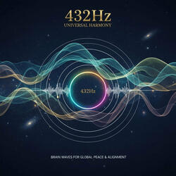 432 Hz Sleep Frequency – Calm Mind & Body