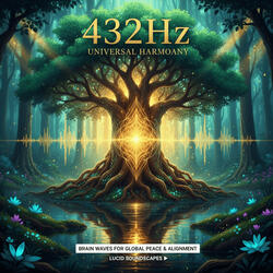 432 Hz Deep Healing Frequency – Restore Your Energy