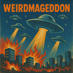 Weirdmageddon