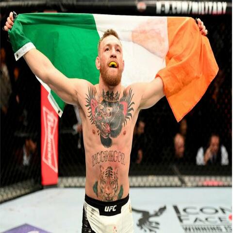 There's Only One Conor McGregor