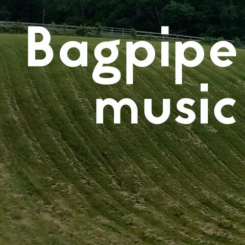 Bagpipe music