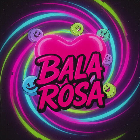 Bala Rosa