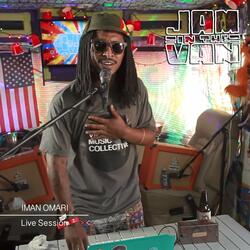 Jam in the Van - Iman Omari