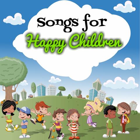 Songs for Happy Children