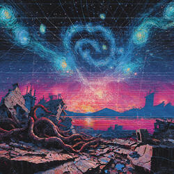 Η Ραγισμένη Εικόνα Στον Βωμό