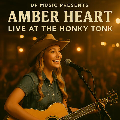Amber Heart Live at the Honky Tonk