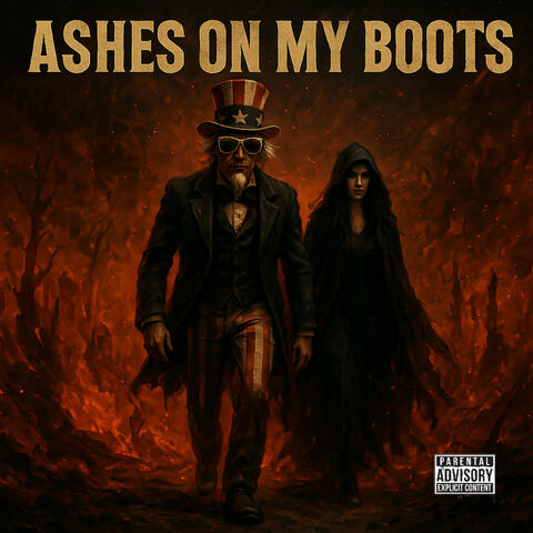 Ashes on My Boots