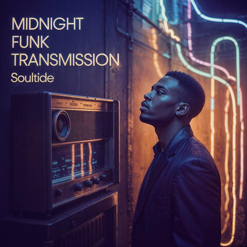 Midnight Funk Transmission