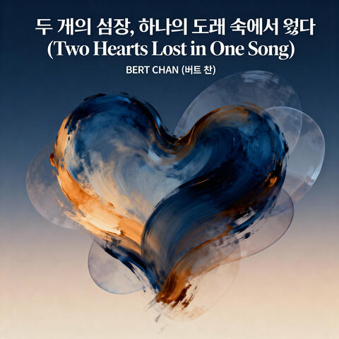 두 개의 심장, 하나의 노래 속에서 잃다