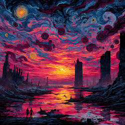 影と沈黙の物語