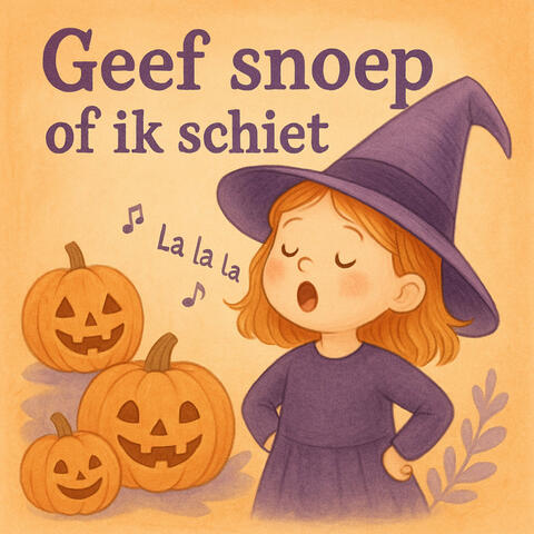 Geef Snoep of Ik Schiet