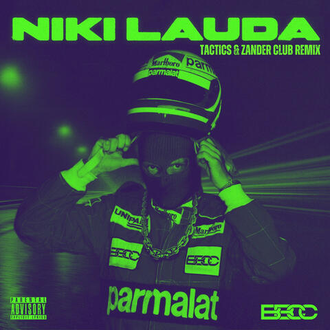 Niki Lauda (The Remixes)