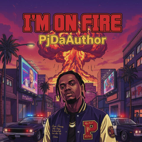 I'm on Fire