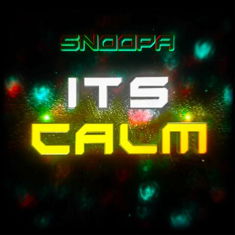 Its Calm