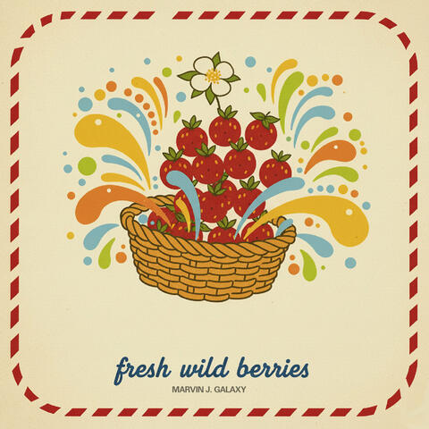 Fresh Wild Berries