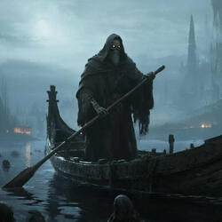 The Ferryman of Souls