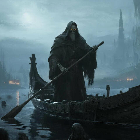 The Ferryman of Souls