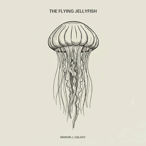 The Flying Jellyfish