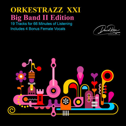 Orkestrazz Xxi - Big Band Ii Edition