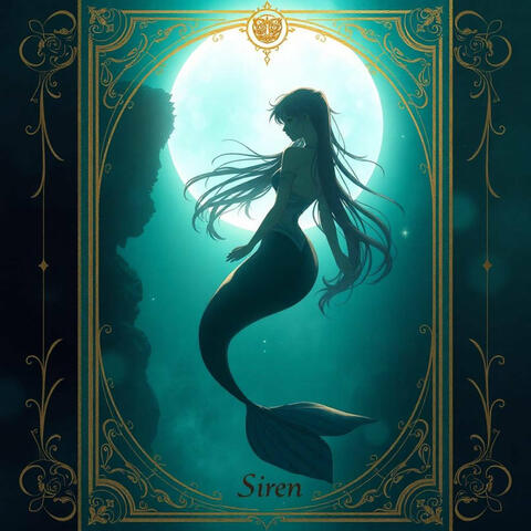 Siren: Ocean Glow, Vibrant Waves