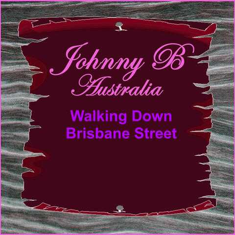 Walking Down Brisbane Street