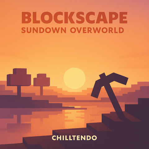 Blockscape: Sundown Overworld